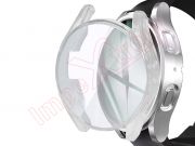 Funda transparente de TPU para reloj inteligente Samsung Galaxy Watch5 40mm, SM-R905F